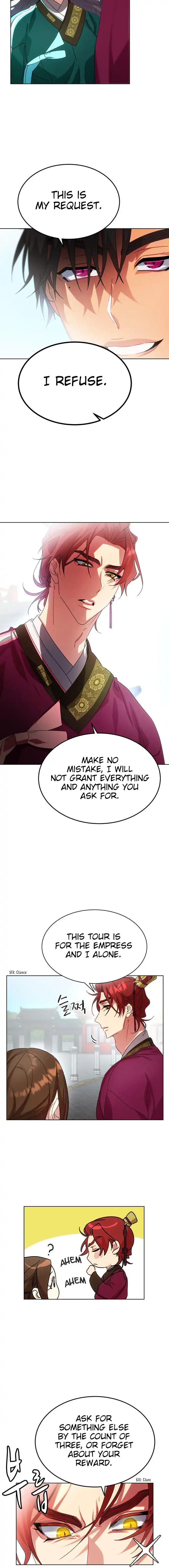 What Kind of Empress Is This? Chapter 41 12